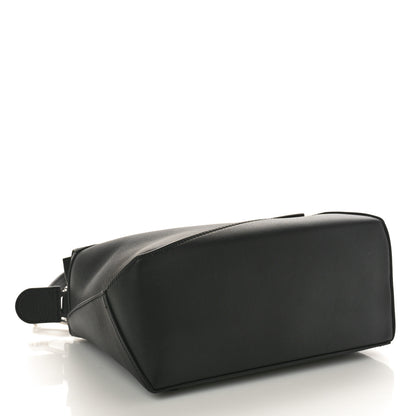 Loewe Calfskin Small Puzzle Bag Black 3 of 8