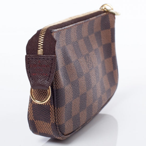 Damier Ebene Marais Bucket 23