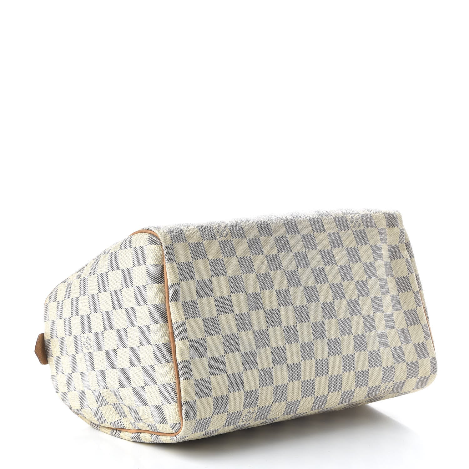 Louis Vuitton Damier Azur Speedy 30 4 of 12