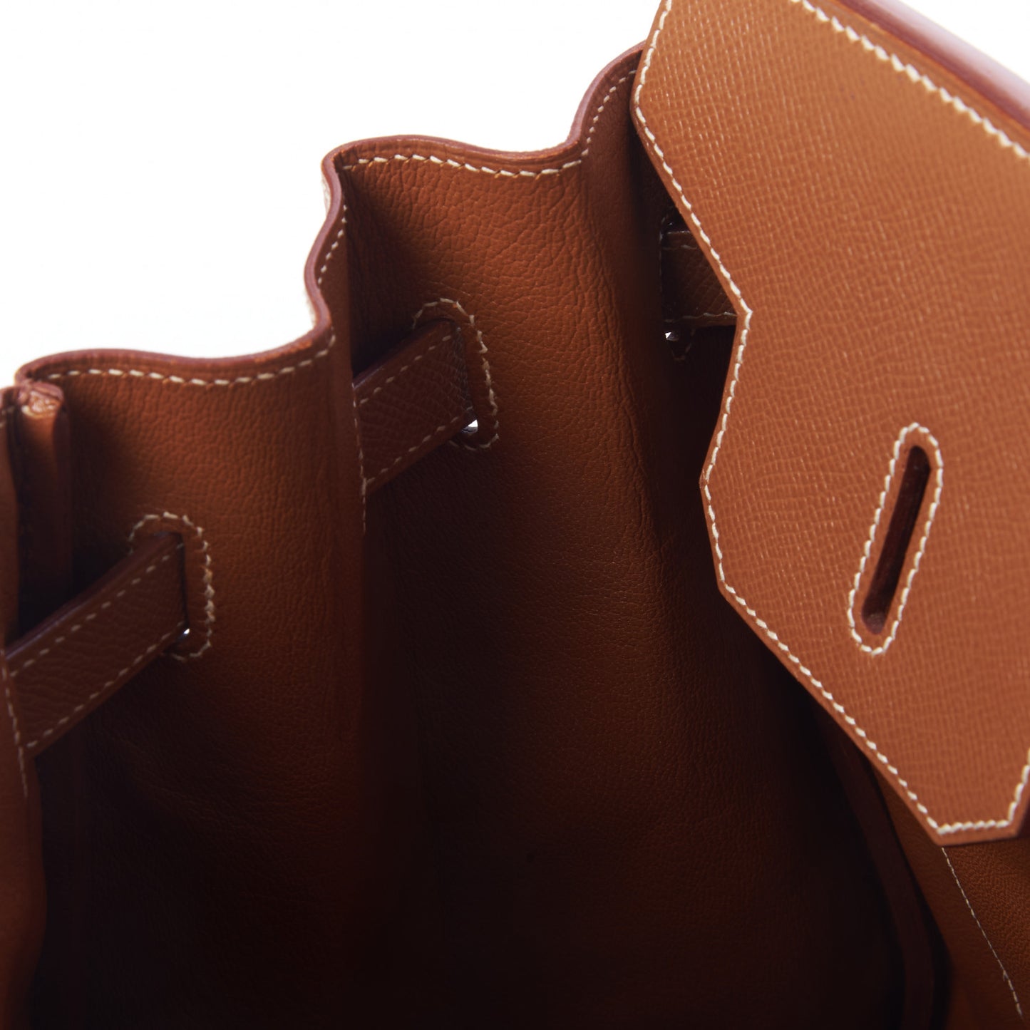 Courchevel Birkin 35 Gold