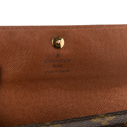 Louis Vuitton Monogram Alexandra Wallet 7 of 11