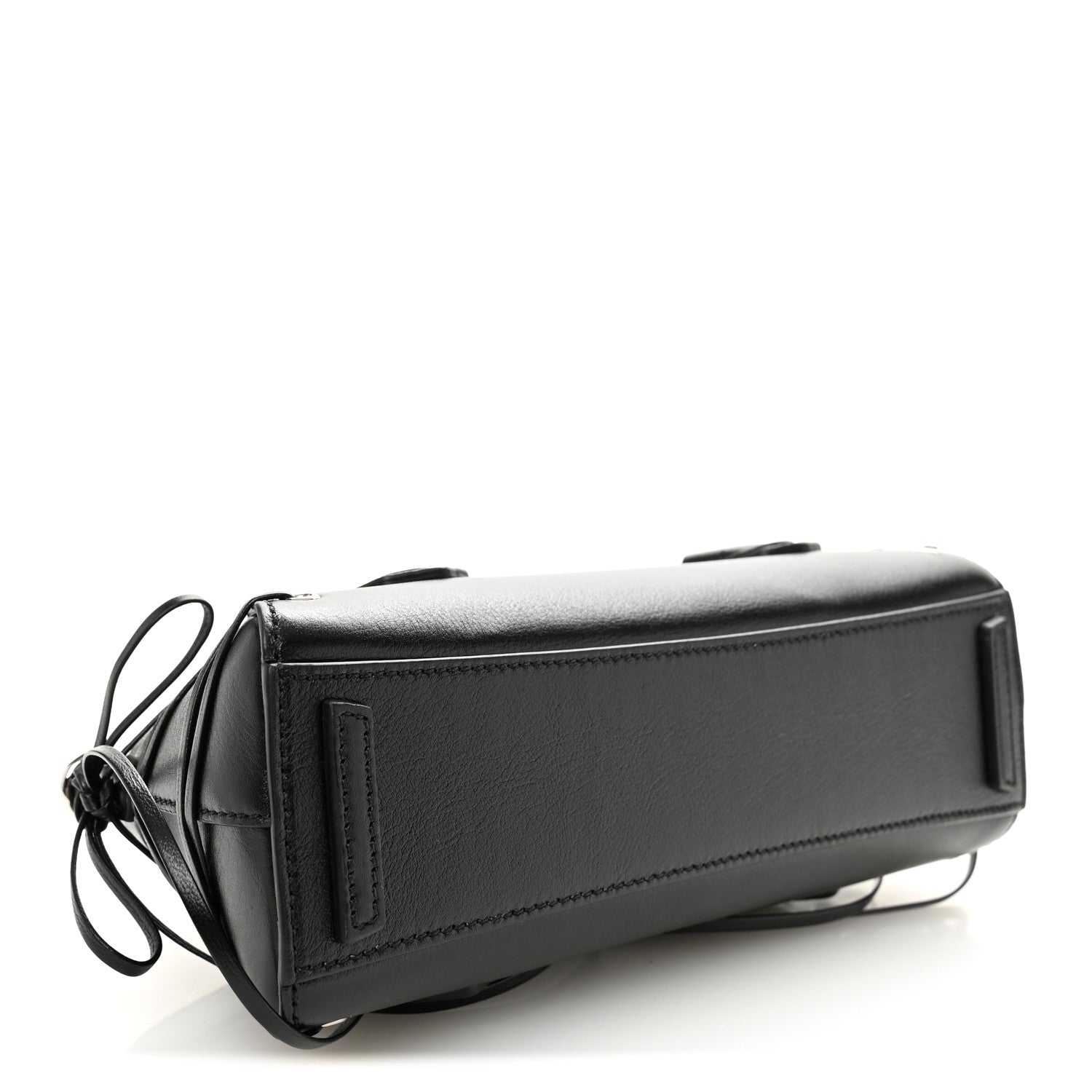 Givenchy Calfskin Lace Mini Antigona Stretch Black 4 of 9