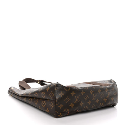 Louis Vuitton Monogram Cabas Beaubourg 4 of 9