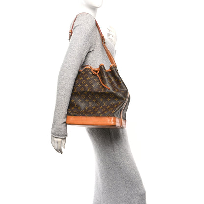 Louis Vuitton Monogram Noe 2 of 9