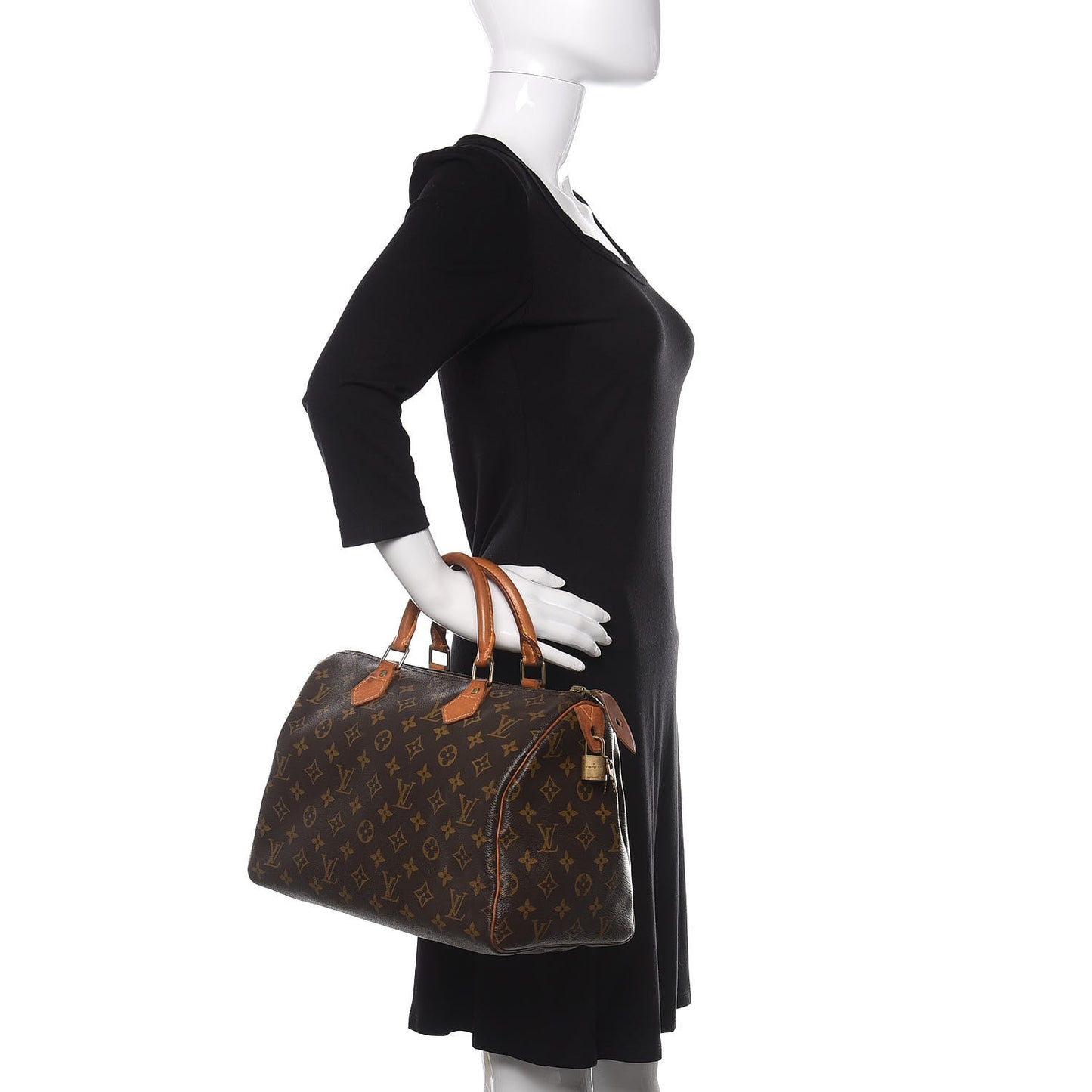 Monogram Speedy 30