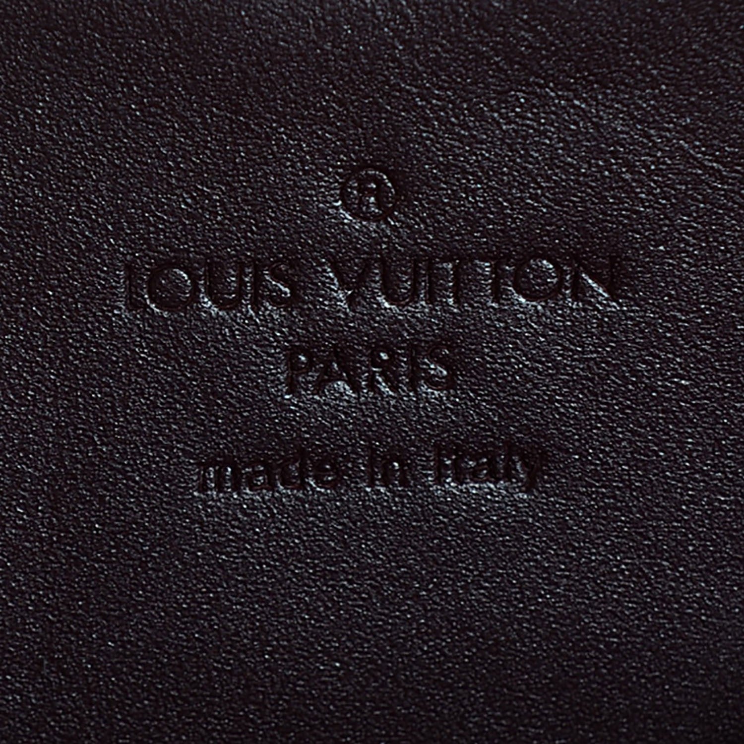 Louis Vuitton Vernis Coeur Heart Coin Purse Amarante 6 of 7
