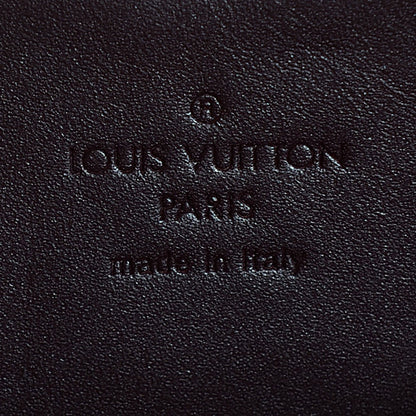Louis Vuitton Vernis Coeur Heart Coin Purse Amarante 6 of 7