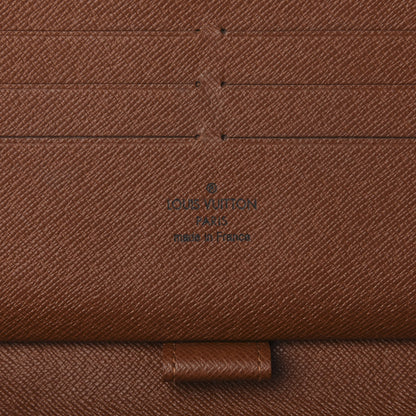 Louis Vuitton Monogram Zippy Organizer Wallet 6 of 8