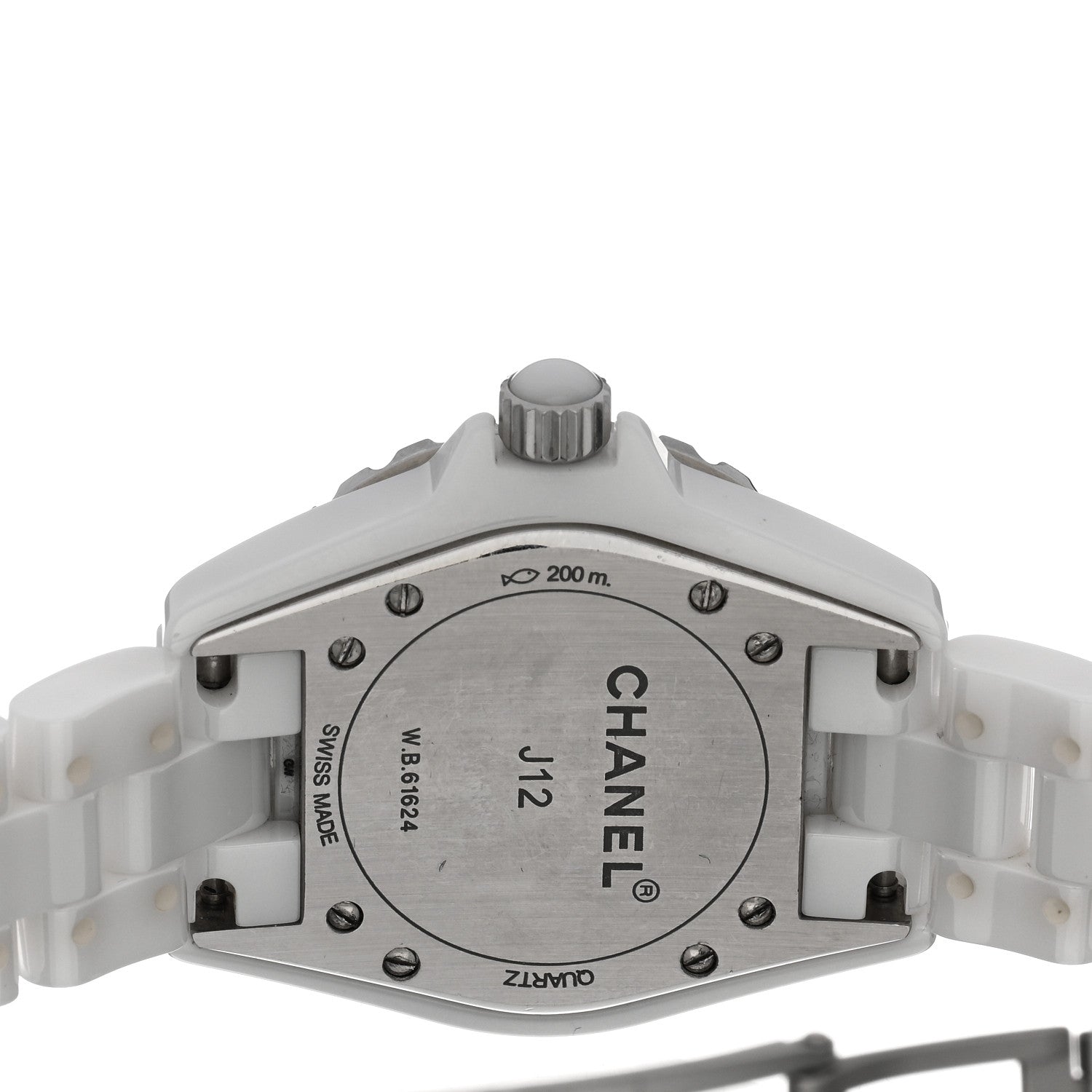 Chanel Watch 4 of 4