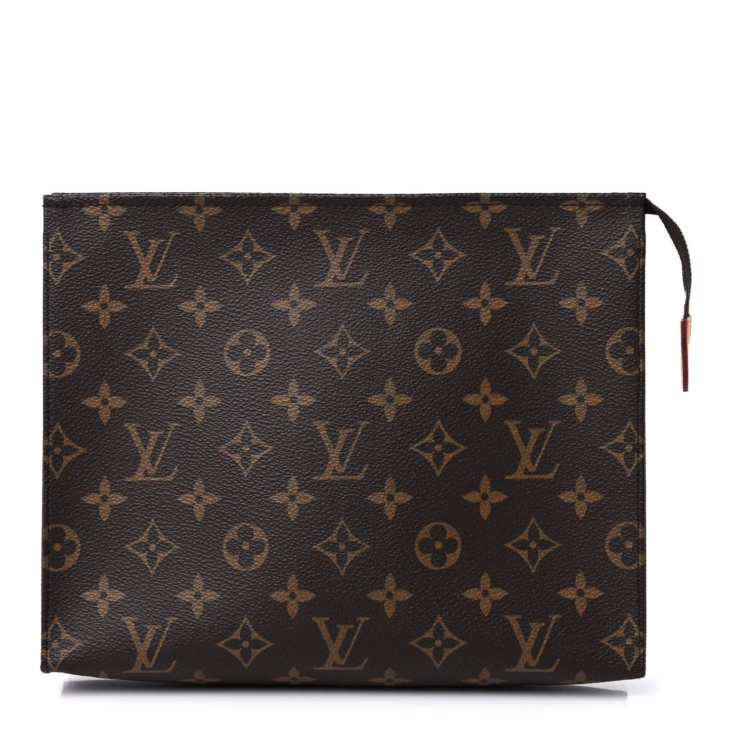 Monogram Toiletry Pouch 26