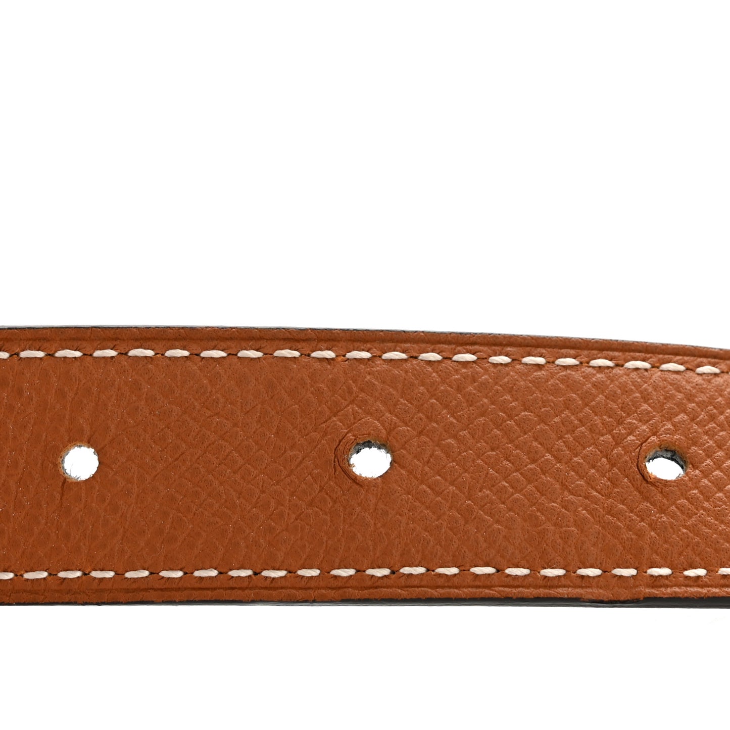 Swift Epsom 24mm Belt Strap 90 36 Black Gold