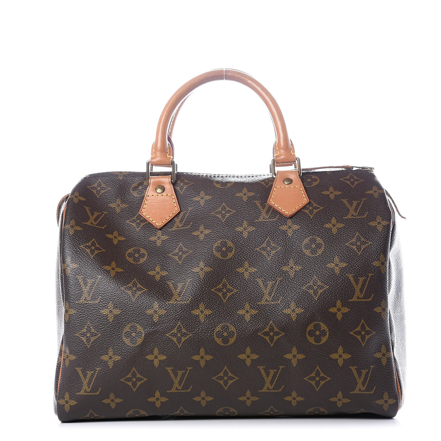 Louis Vuitton Monogram Speedy 30 1 of 9