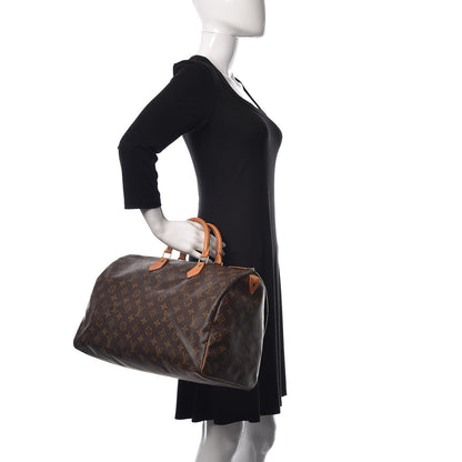 Louis Vuitton Monogram Speedy 40 2 of 15