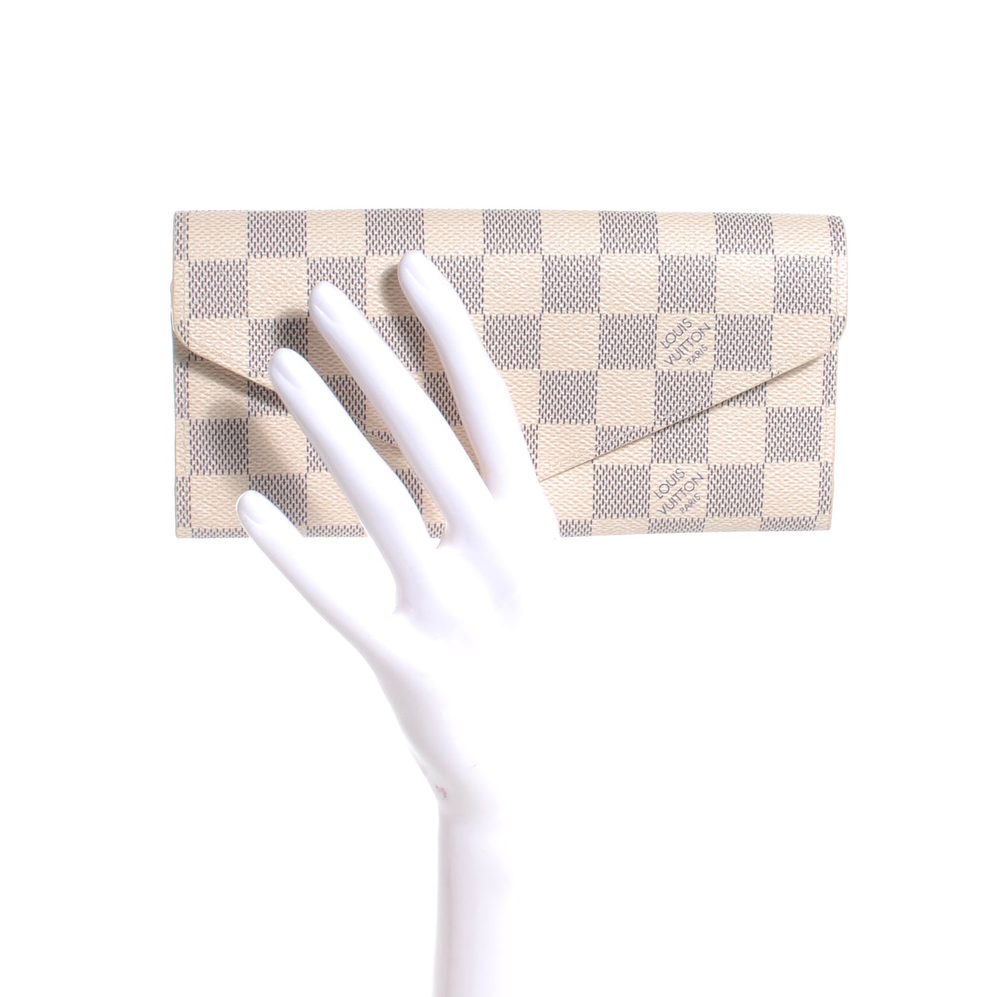 Damier Azur Josephine Wallet