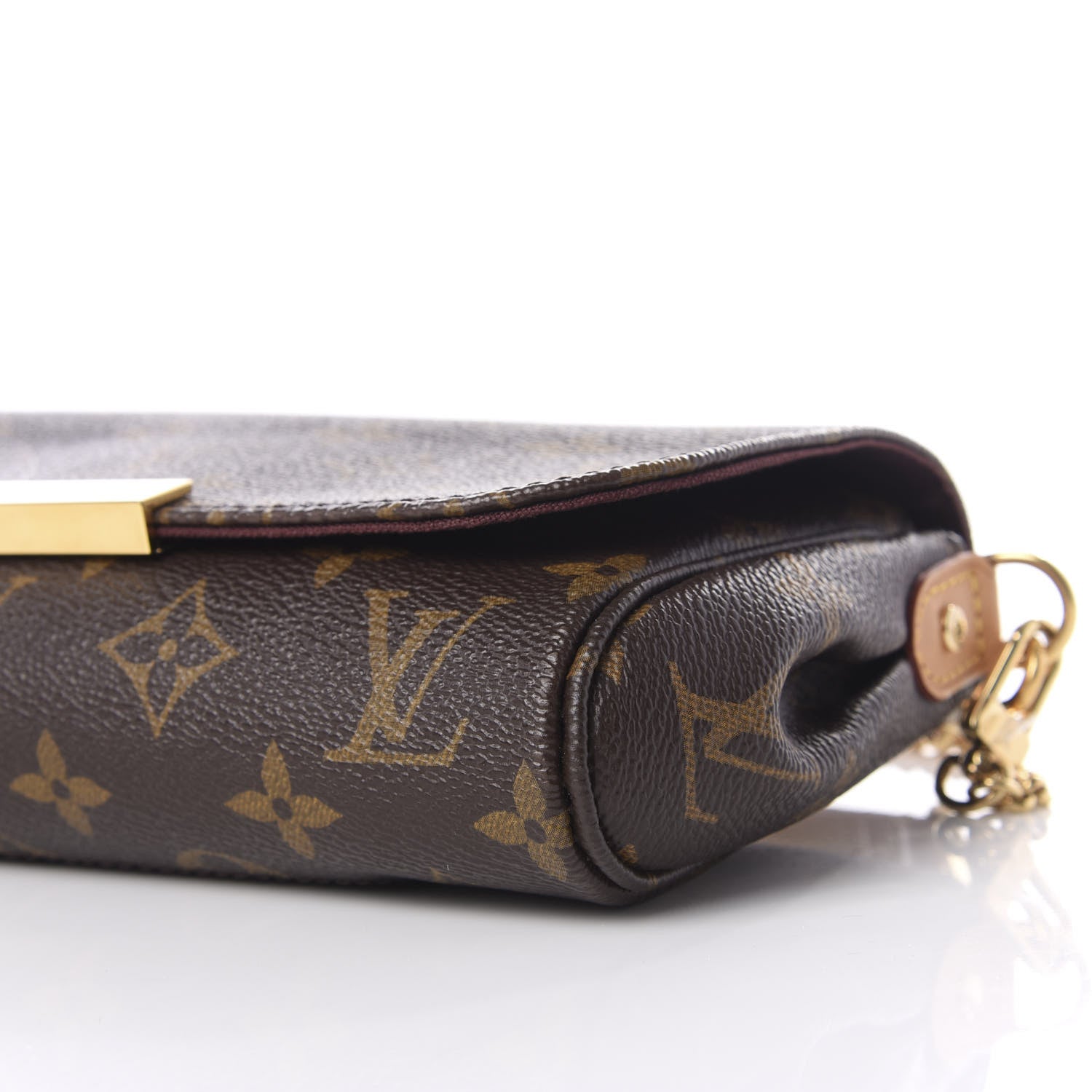 Louis Vuitton Monogram Favorite PM 12 of 13