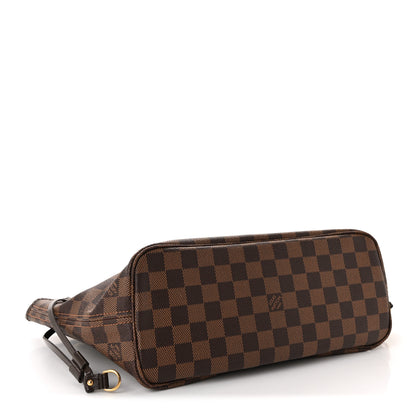 Louis Vuitton Damier Ebene Neverfull PM 4 of 9