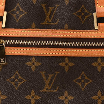 Louis Vuitton LOUIS VUITTON Monogram Cite MM 7 of 11