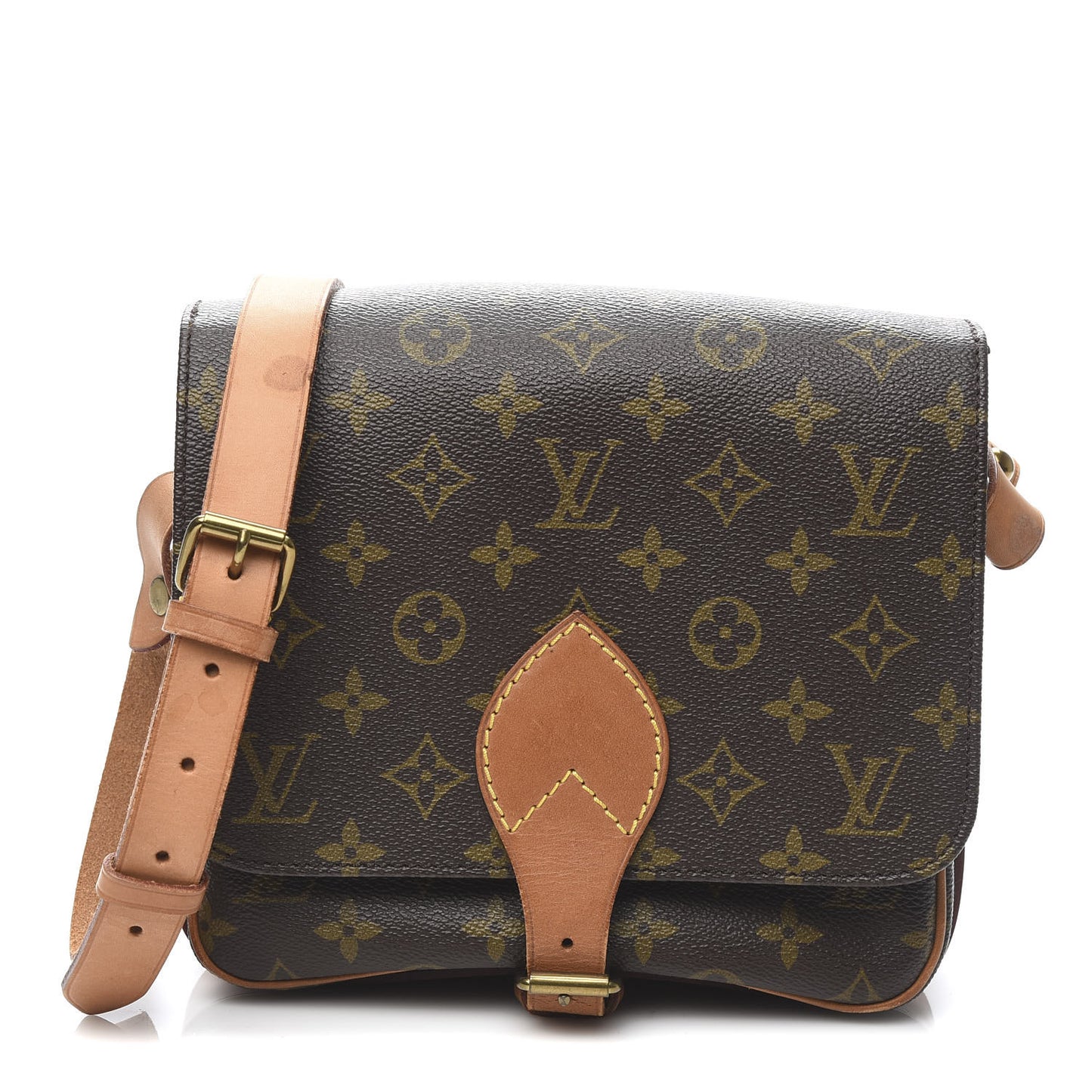 Monogram Cartouchiere 22