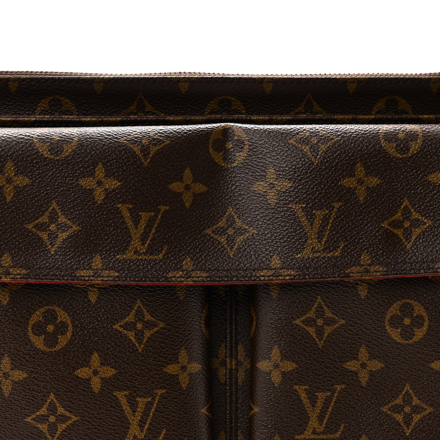 Louis Vuitton Monogram Viva-Cite GM 7 of 9