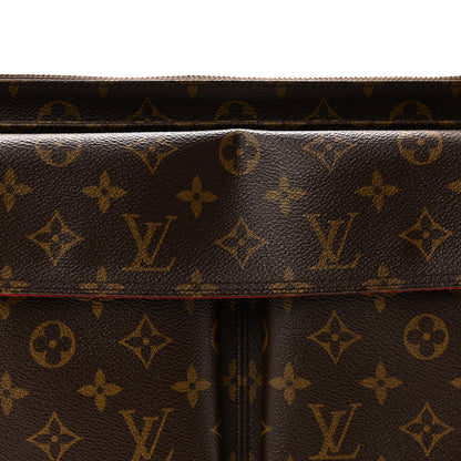 Louis Vuitton Monogram Viva-Cite GM 7 of 9