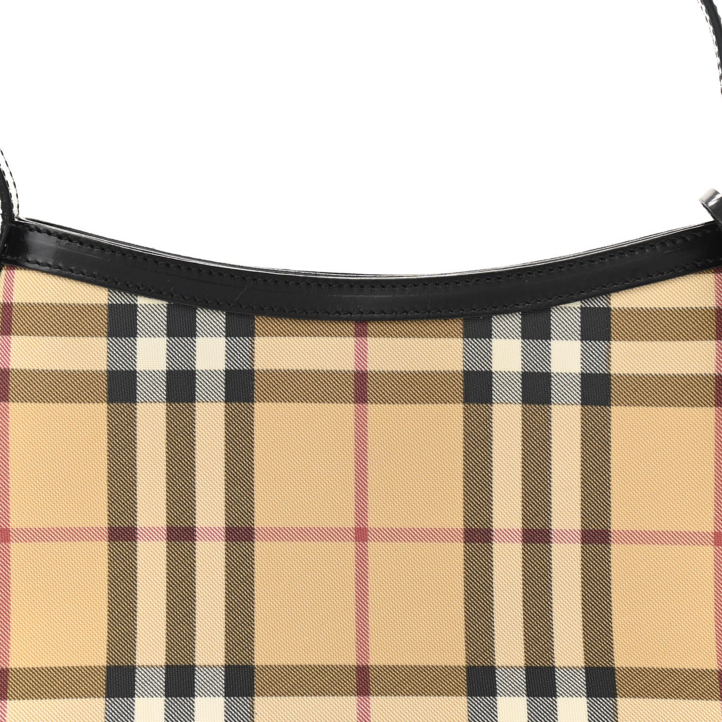 House Check Pochette