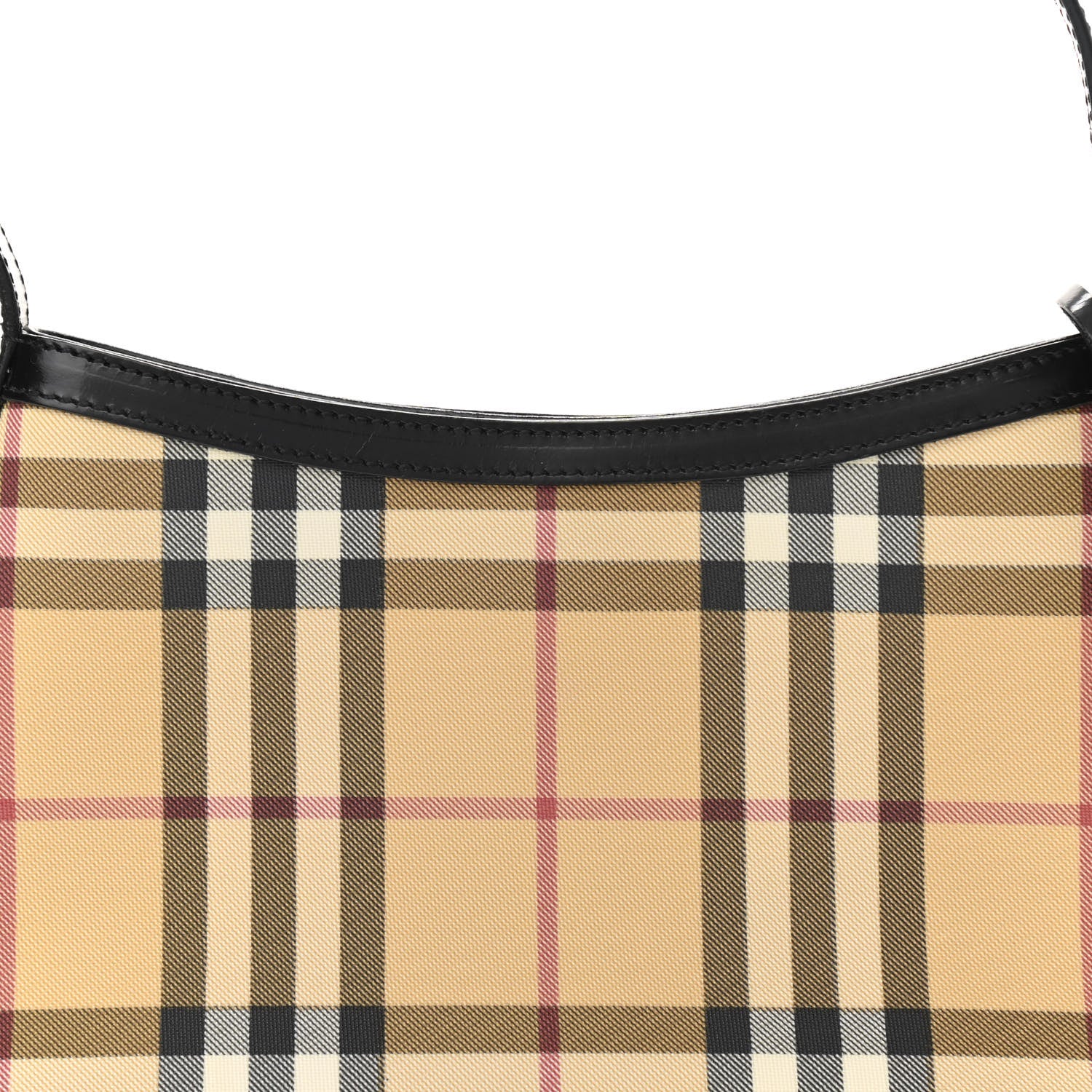 Burberry House Check Pochette 7 of 9