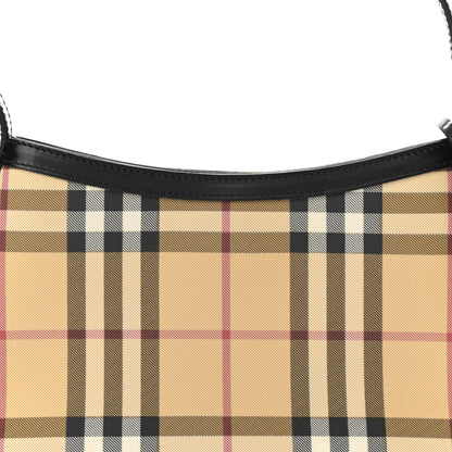Burberry House Check Pochette 7 of 9