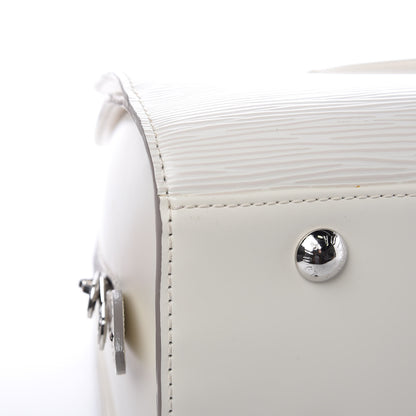 Louis Vuitton Epi Pont-Neuf GM Ivory 12 of 12