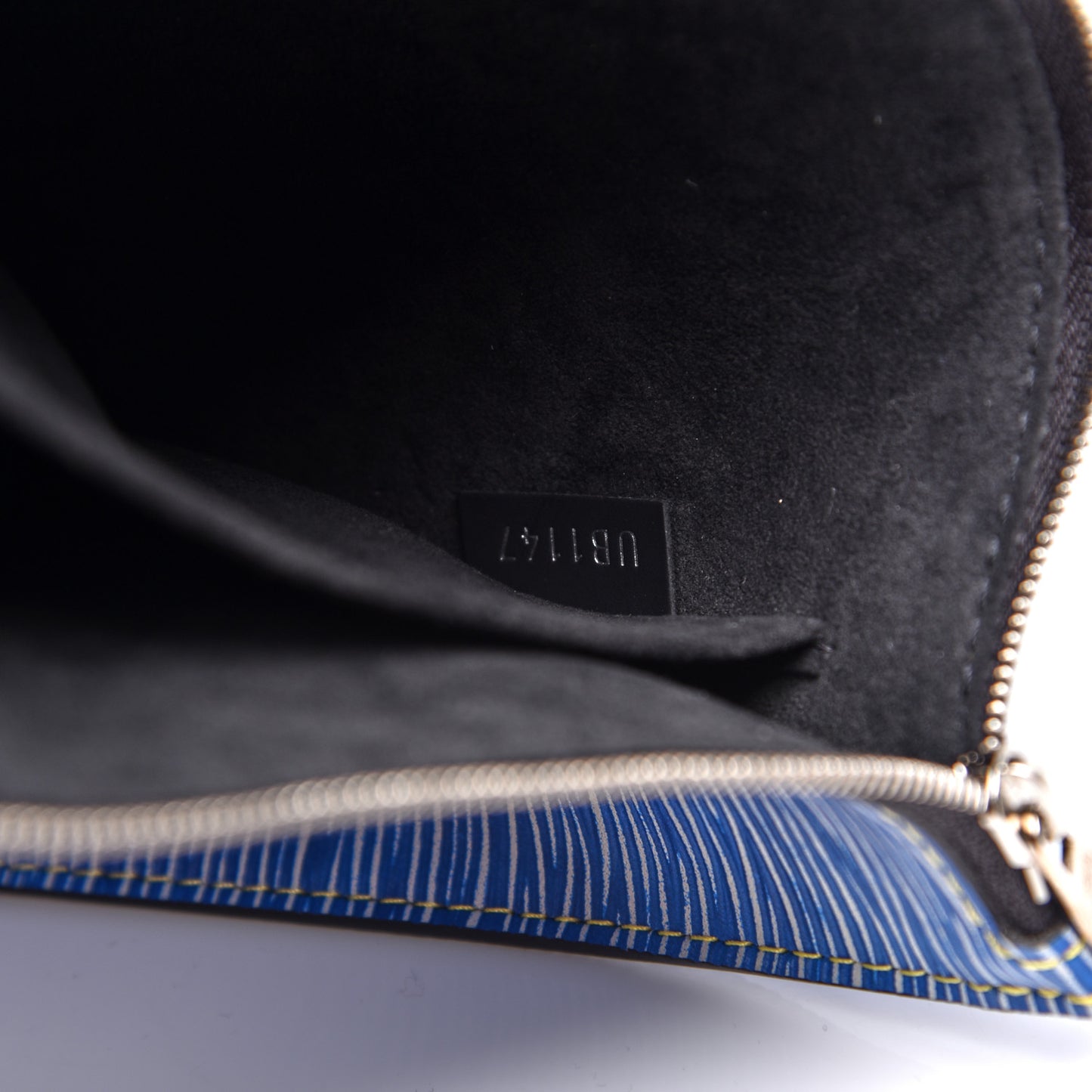 Epi Neverfull MM Denim Light