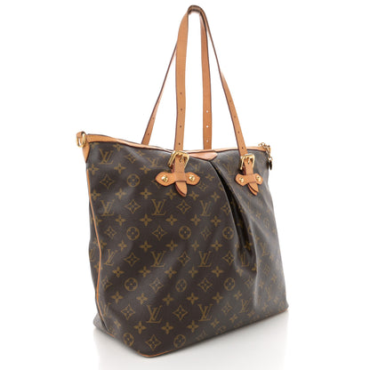 Louis Vuitton Monogram Palermo GM 3 of 12