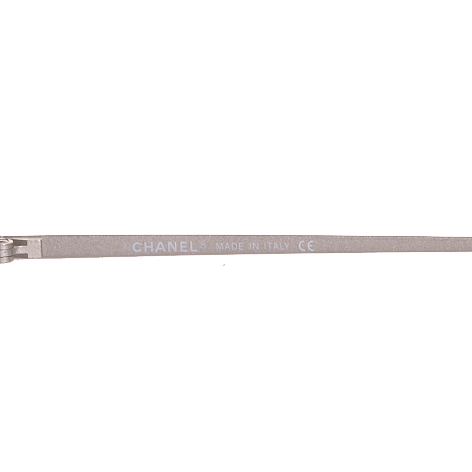 Chanel Frameless CC Sunglasses 4002 3 of 4