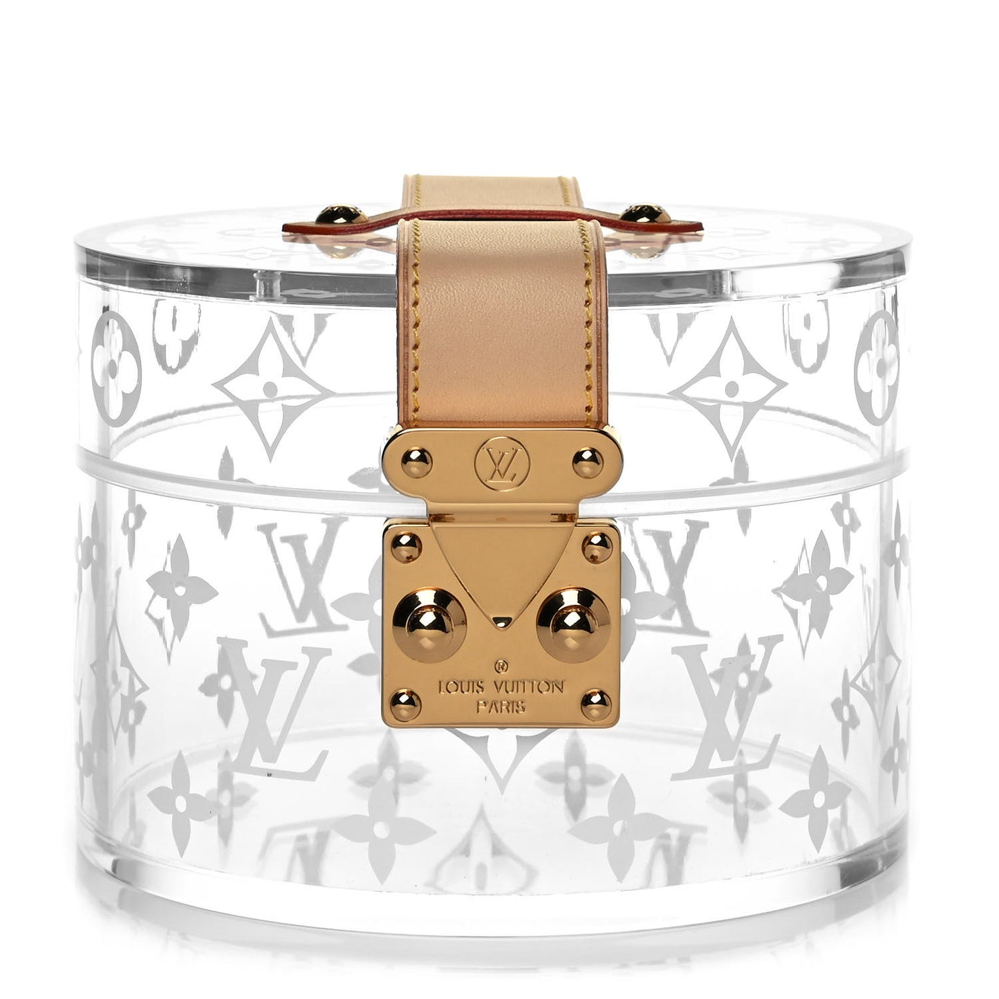 Transparent Plexiglass Box Scott