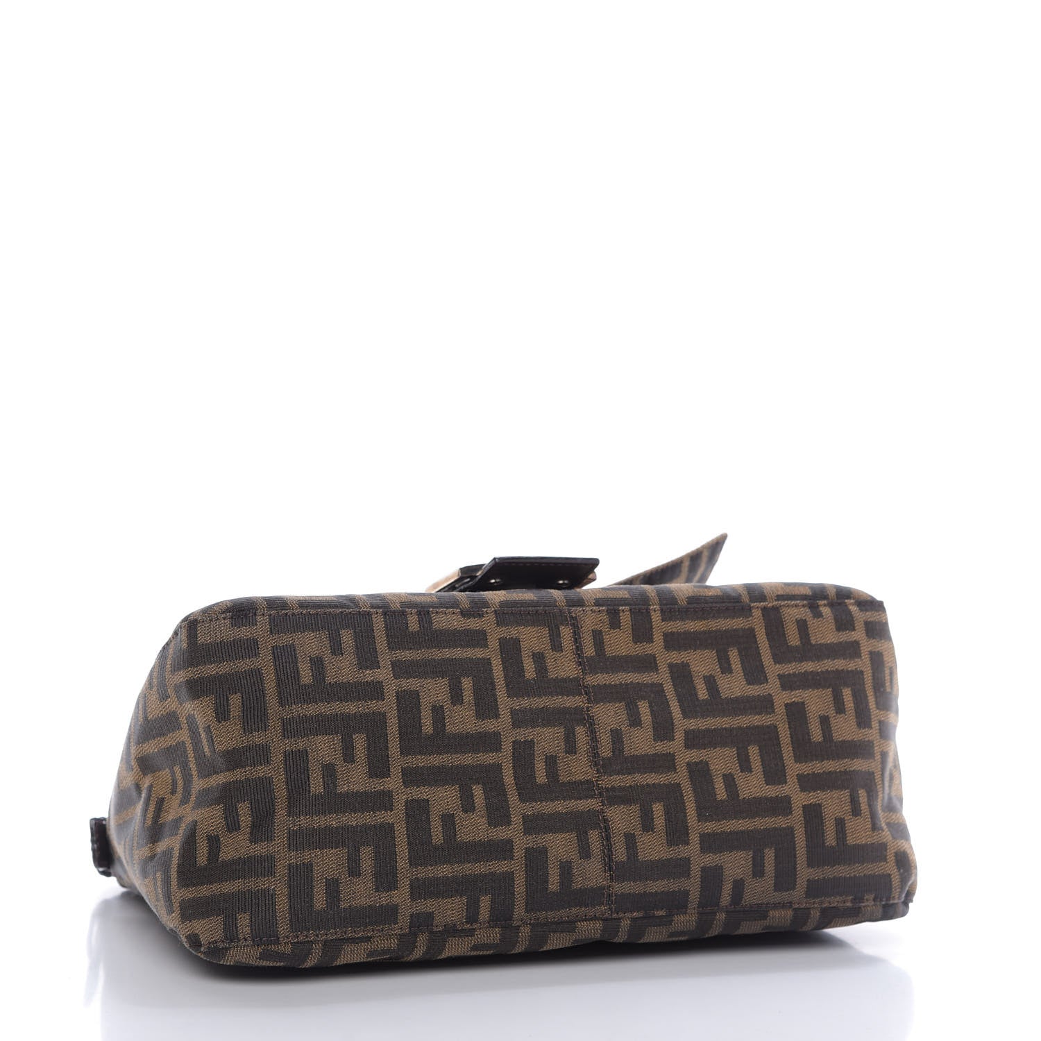 Fendi Zucca Mama Baguette Tobacco 4 of 9