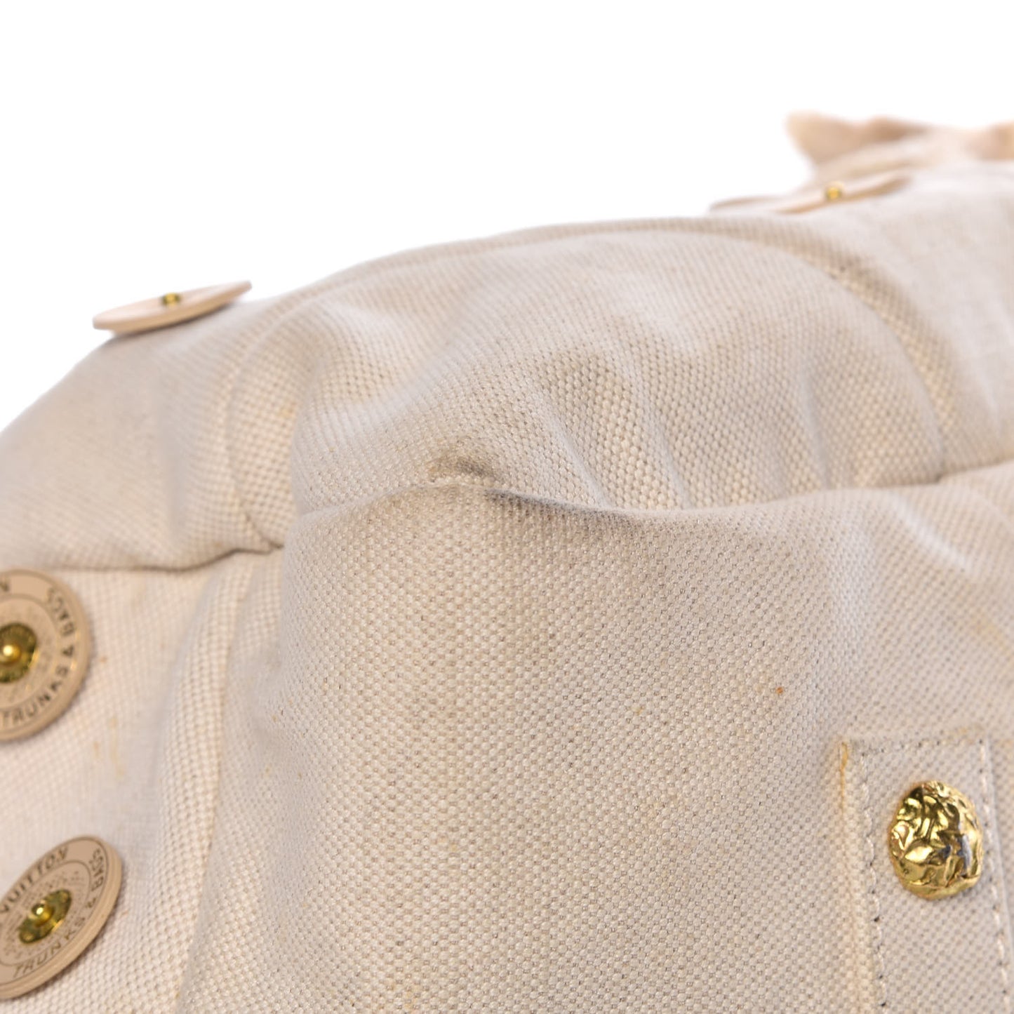 Canvas Polka Dots Panema Bowly