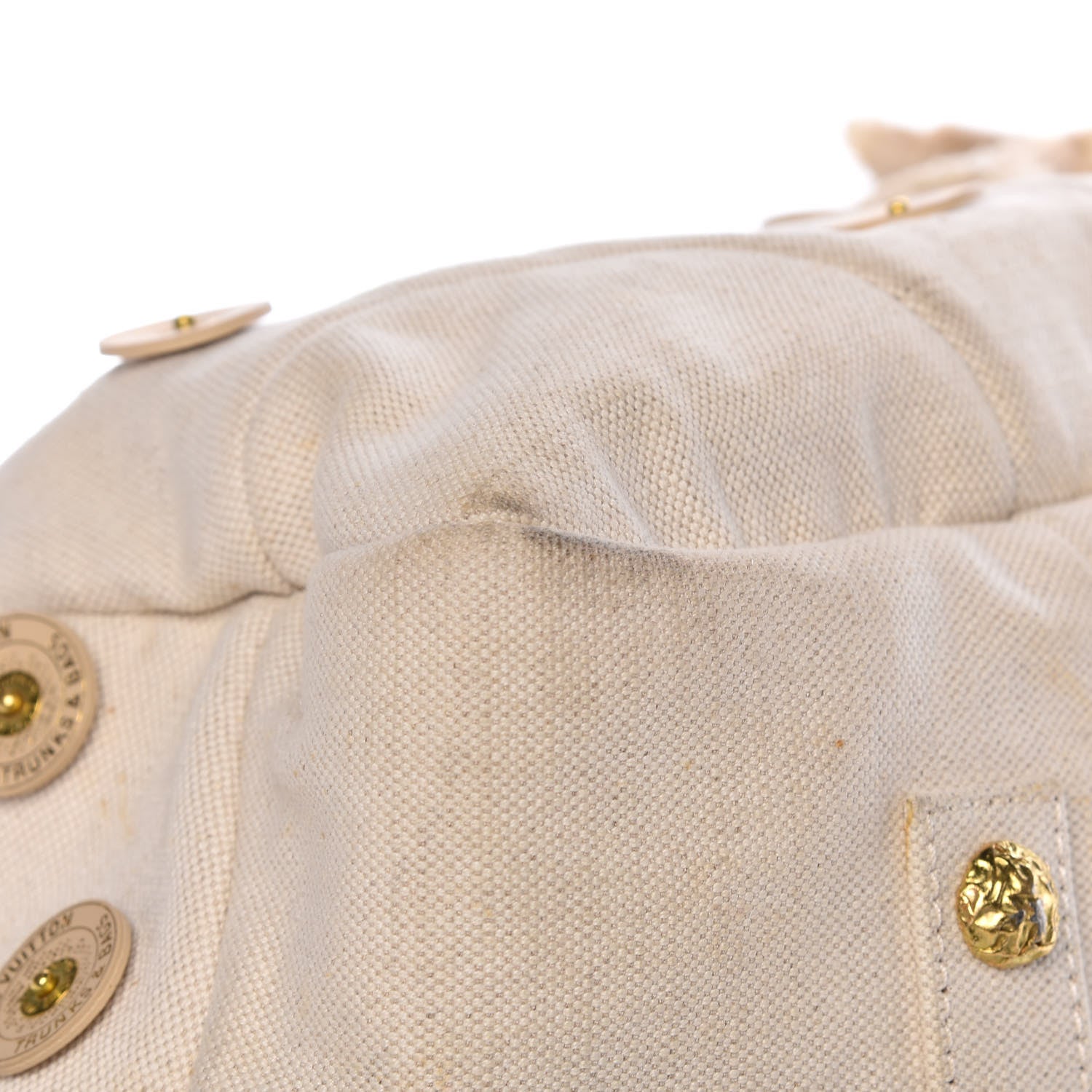 Louis Vuitton Canvas Polka Dots Panema Bowly 12 of 26