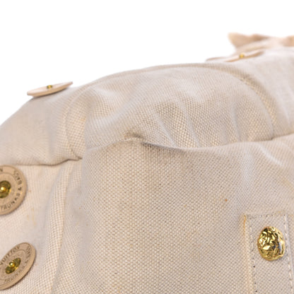 Louis Vuitton Canvas Polka Dots Panema Bowly 12 of 26