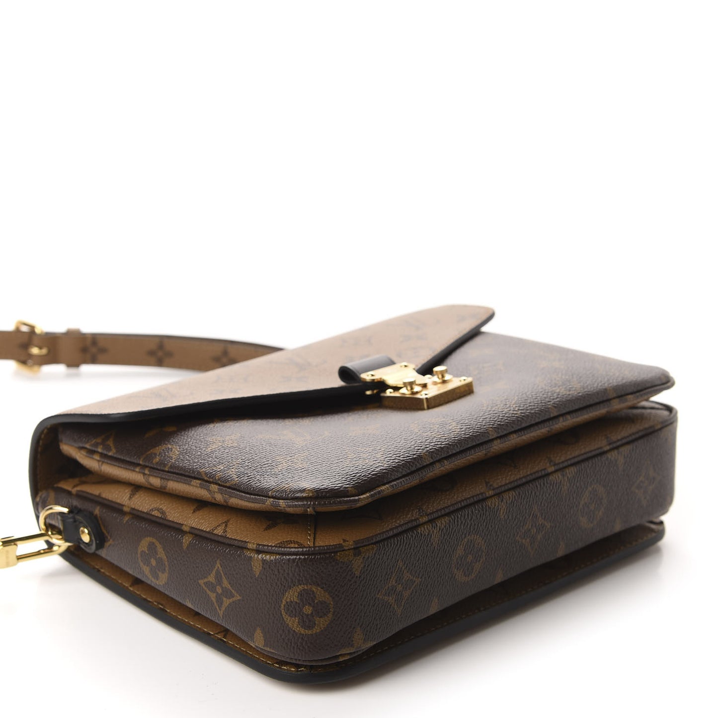 Reverse Monogram Pochette Metis