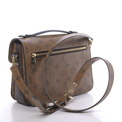 Louis Vuitton Reverse Monogram Pochette Metis 3 of 10