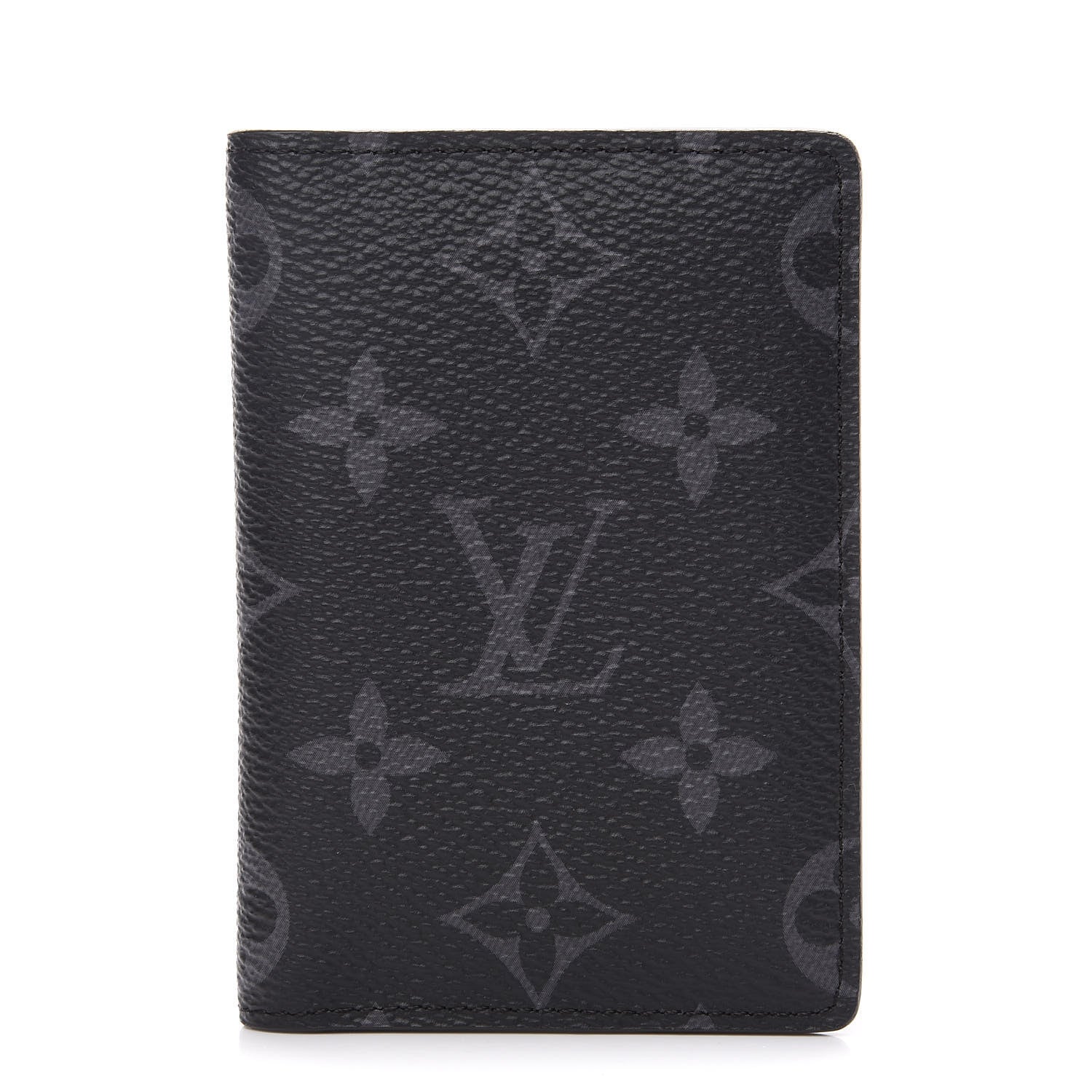 Louis Vuitton Monogram Eclipse Pocket Organizer NM 1 of 7