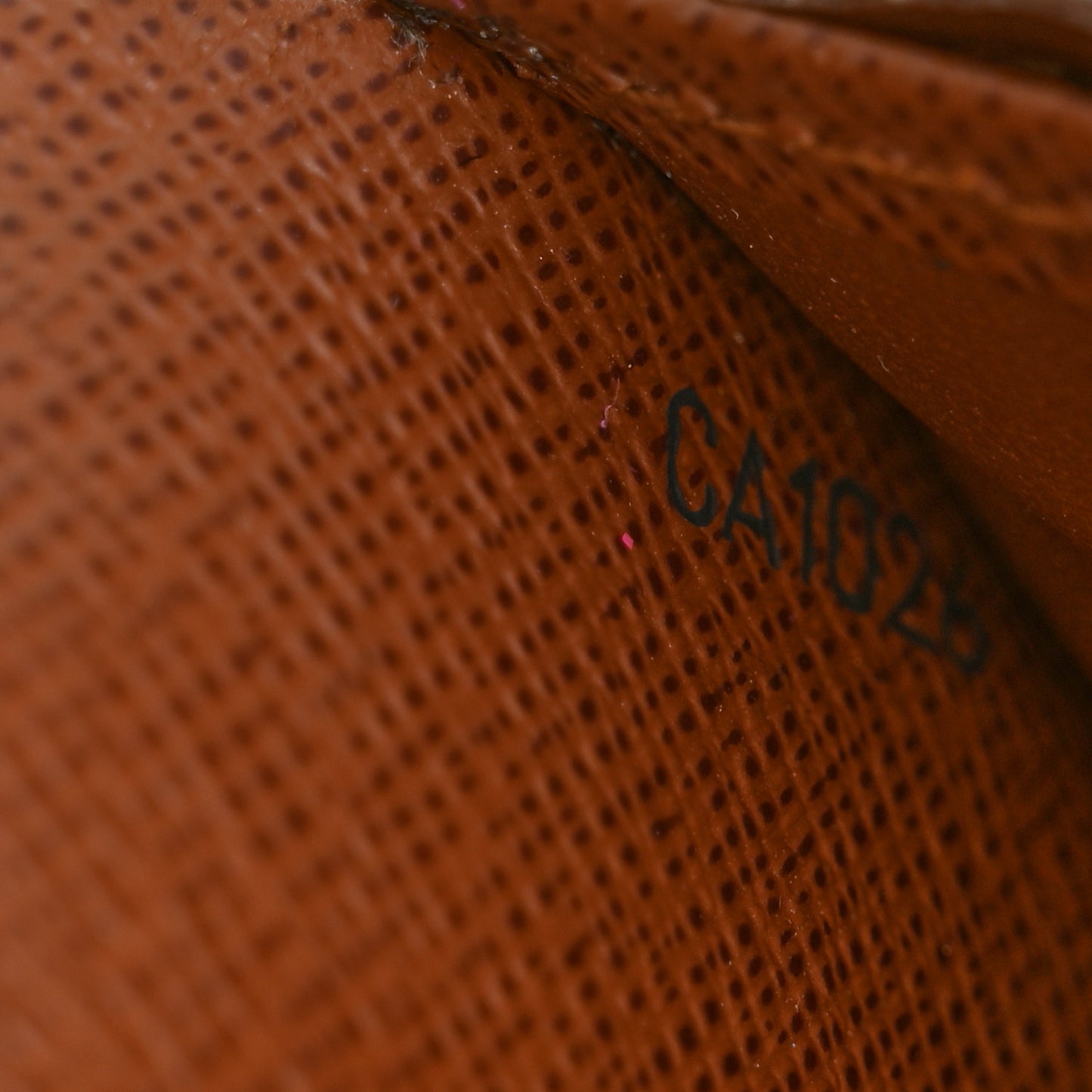 Monogram Sarah Wallet