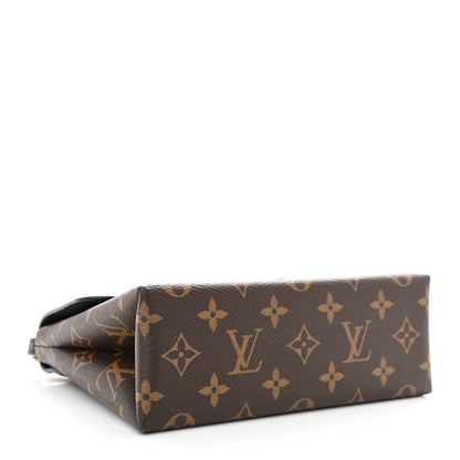 Louis Vuitton Monogram Locky BB Black 4 of 10