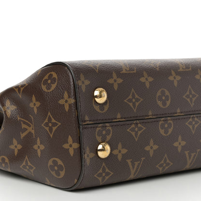Louis Vuitton Monogram Cluny MM Blue Glacial 7 of 16