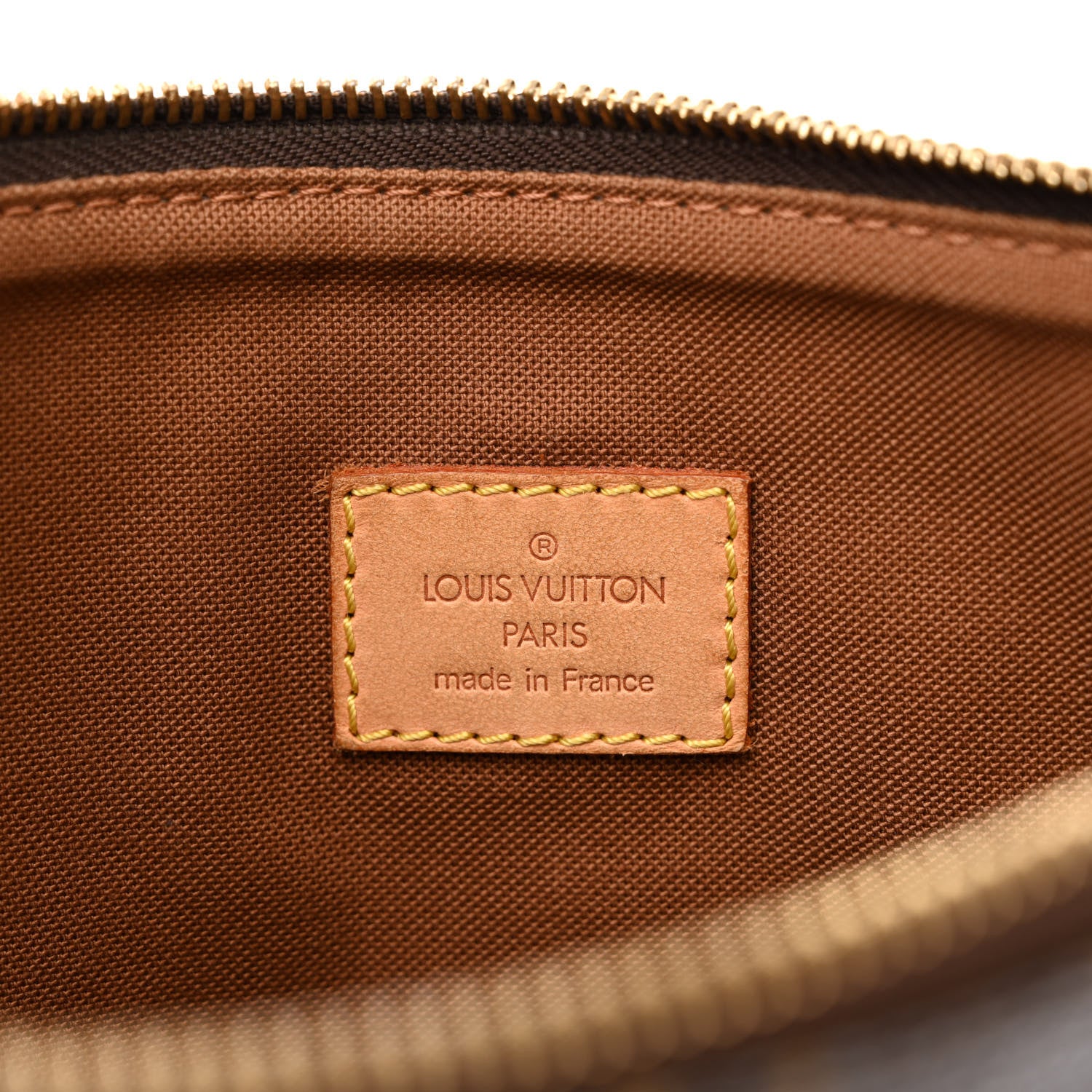 Louis Vuitton Monogram Bosphore Pochette 7 of 11