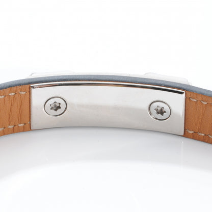 Hermes Chamonix Rivale Double Tour Bracelet Small Black 8 of 8