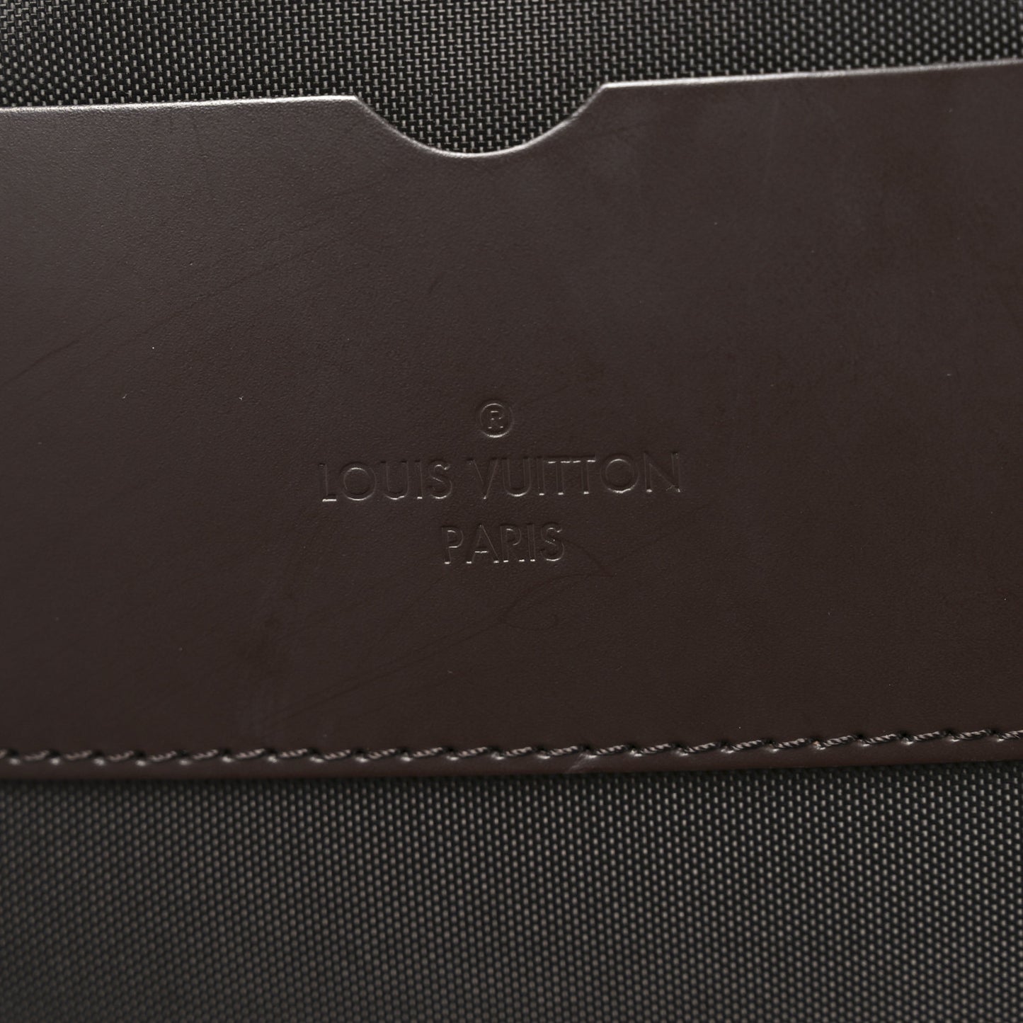 Damier Ebene Pegase 55