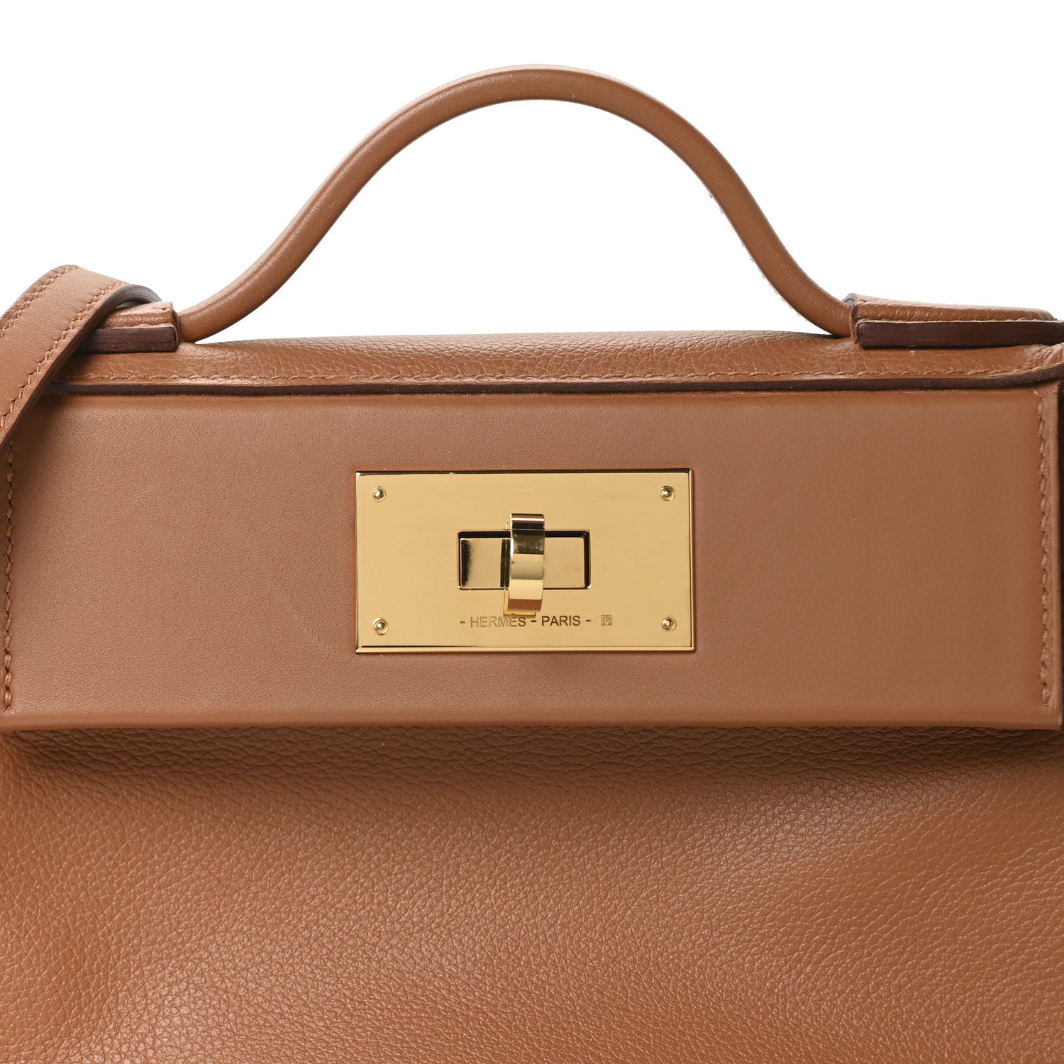 Hermes Evercolor Swift 24/24 21 Gold 8 of 11