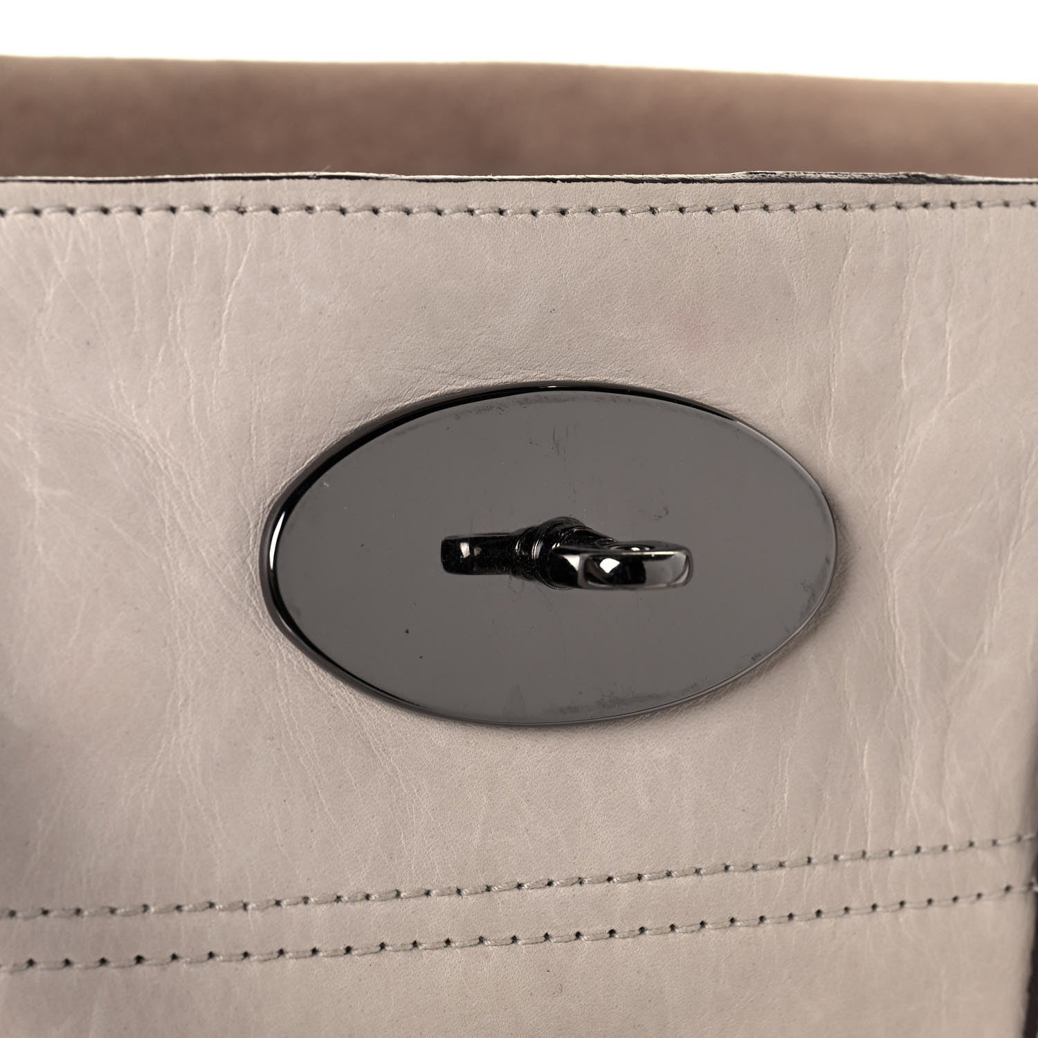 Mulberry Glossy Goat Bayswater Buttercream 18 of 30