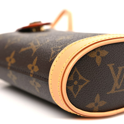 Louis Vuitton Monogram Fold Me Pouch 8 of 9