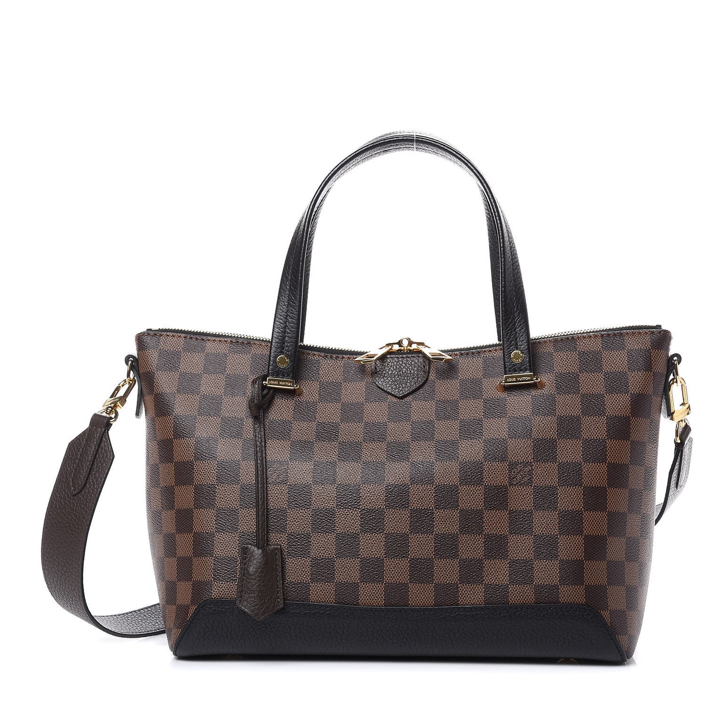 Damier Ebene Hyde Park Black