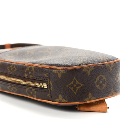Louis Vuitton Monogram Pochette Gange 8 of 8